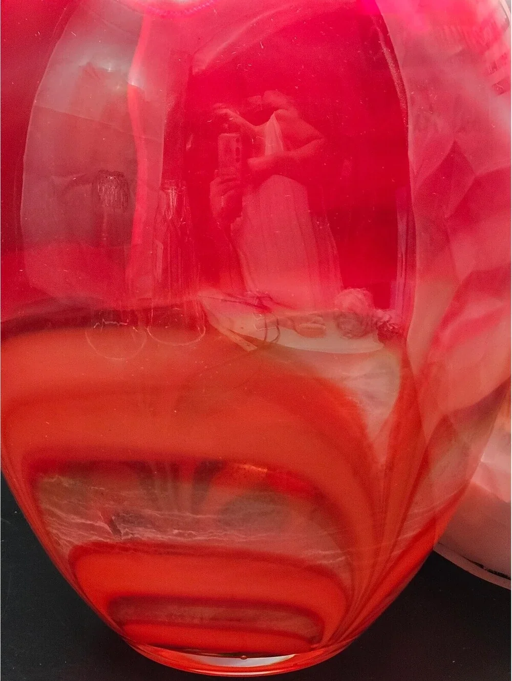 Evolution Waterford Red & Amber 11
